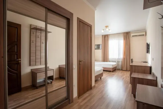 Стандартный двухместный Twin — room, Bishkek