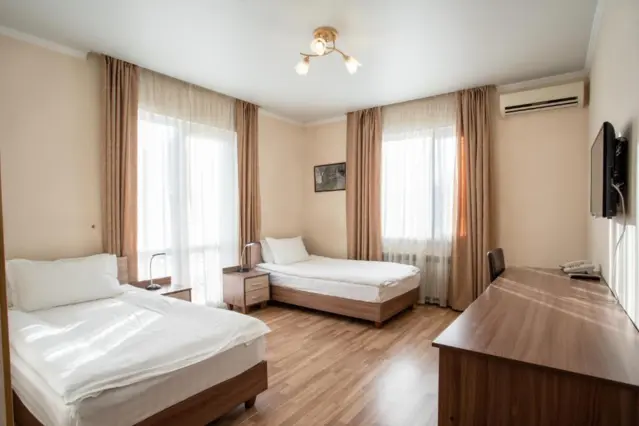 Стандартный двухместный Twin — room, Bishkek