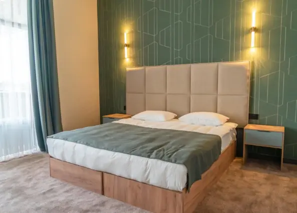Nord Hotel Karakol — гостиница, Каракол