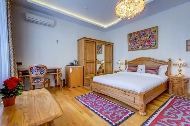 Double Superior Room — room, Bishkek
