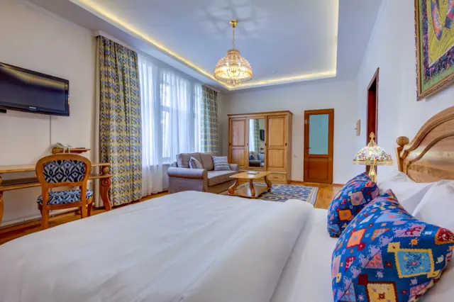 Double Superior Room — room, Bishkek