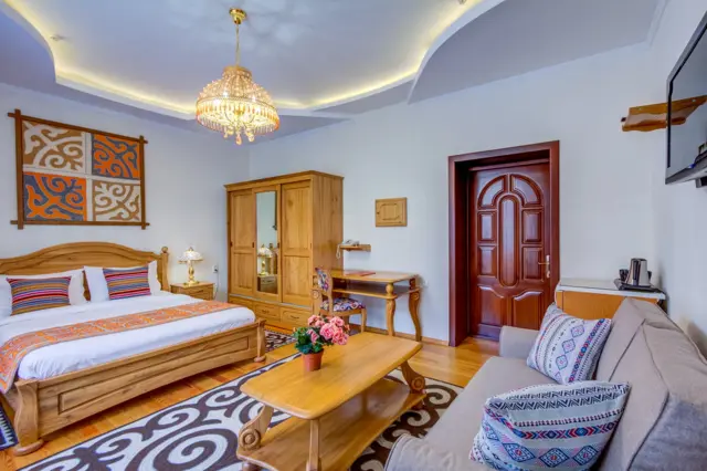 Double Superior Room — room, Bishkek