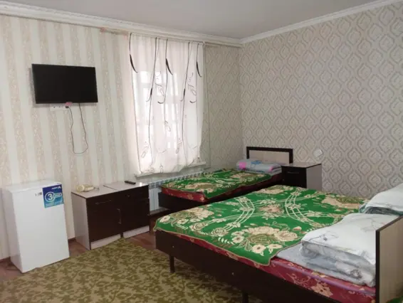 Six-person room — room, Karakol