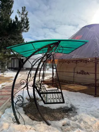Üç Kişilik Oda — oda, Karakol
