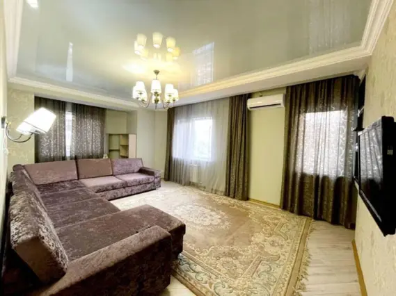 Apartment in Central Bishkek — apartment, Bishkek