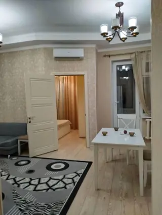 Appartement sur Isanov — appartement, Bichkek