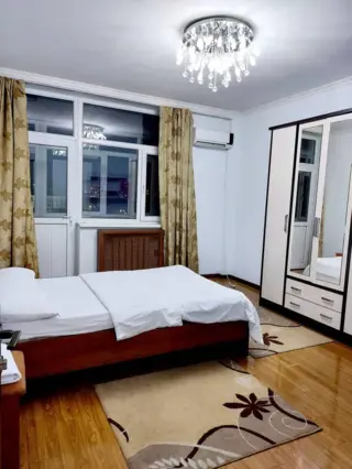 Kievskaya/Umetaliev Caddesi'nde Daire — daire, Bişkek