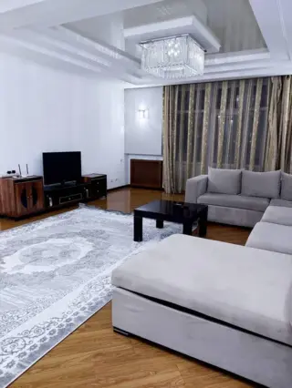 Apartment on Kievskaya/Umetalieva — apartment, Bishkek