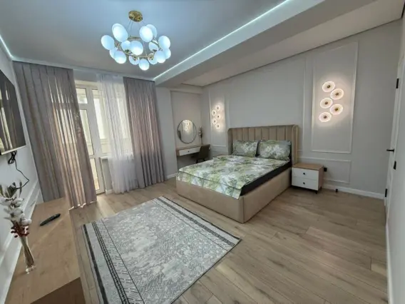Apartment near Asia Mall — apartment, Bishkek