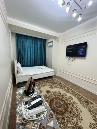 Apartment VIP ElIT Zhumabek — apartment, Bishkek