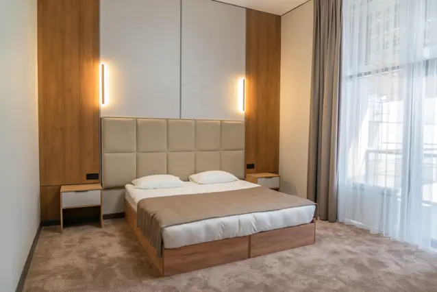 Comfort double — номер, Каракол