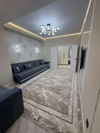 Appartement dans le micro-district de Tunguch — appartement, Bichkek