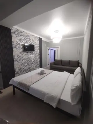 Apartment near TSUM — apartment, Bishkek