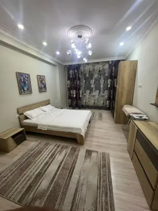 Apartment near Ata-Turk Park — apartment, Bishkek