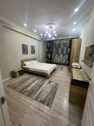 Appartement Parc Atatürk — appartement, Bichkek