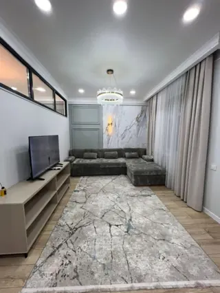 Apartment at Ala-Archa Shopping Center — apartment, Bishkek