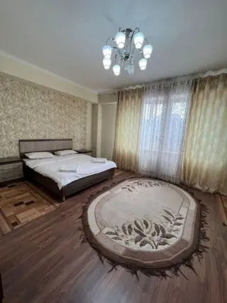 Bishkek Park Apartment — apartment, Bishkek