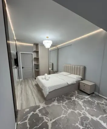Daily Rental Apartment - Vefa — apartment, Bishkek