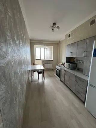 Appartement à Yug-2 — appartement, Bichkek