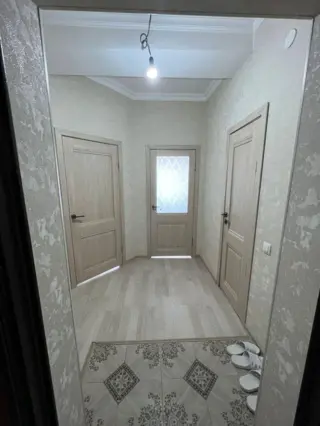 Appartement à Yug-2 — appartement, Bichkek