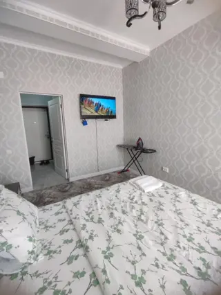 Apartment "Western Bus Station" — apartment, Bishkek