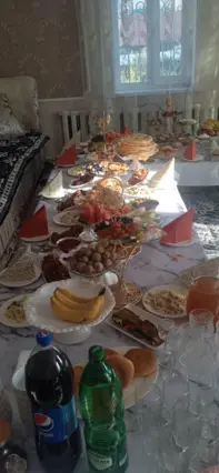 "У Амины" қонақ үйі — қонақ үй, Қаракөл
