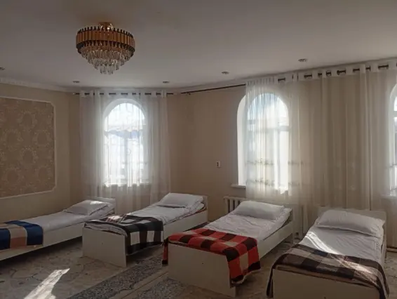 Five-person room — room, Karakol