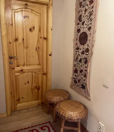 Zweibettzimmer (Twin) — zimmer, Karakol