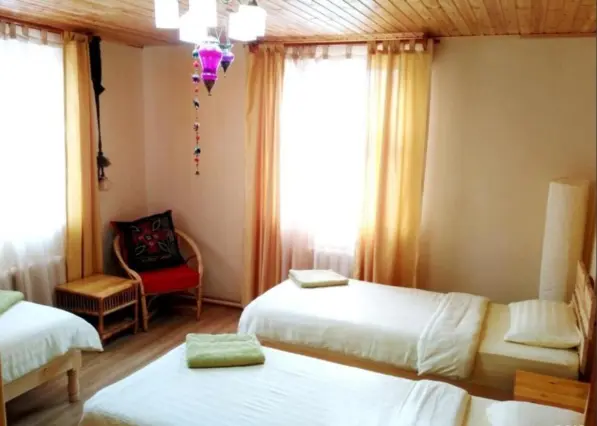 Triple Room — room, Karakol