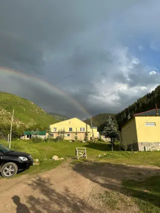 RichLand Resort — zone de loisirs, Kalmak-Ashuu