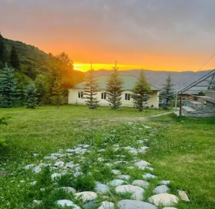 RichLand Resort — зона отдыха, с. Калмак-Ашуу