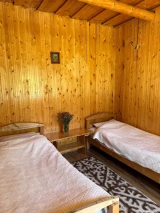 Çift Kişilik Oda — oda, Kalmak-Aşuu