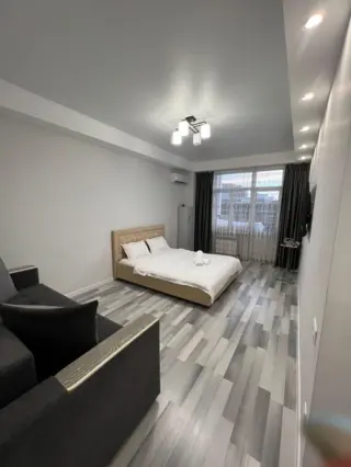 Appartement au centre-ville — appartement, Bichkek