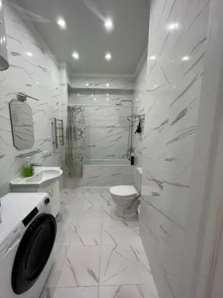 Appartement au centre-ville — appartement, Bichkek