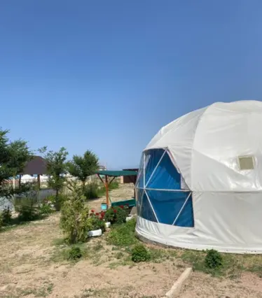 Ak Bermet Glamping — зона отдыха, с. Тосор