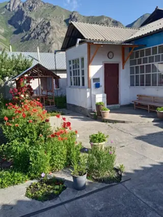 Гостевой дом "Ата Конуш" — guest house, Sopu-Korgon