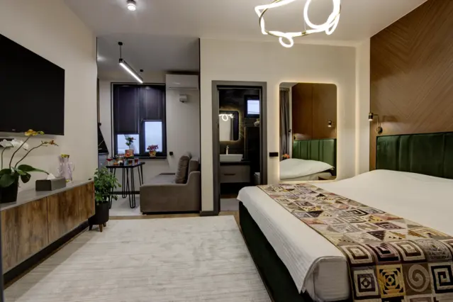 Doppelzimmer — zimmer, Bischkek