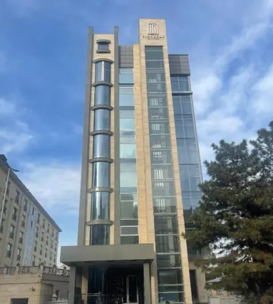 City Stay Hotel — hotel, Bishkek