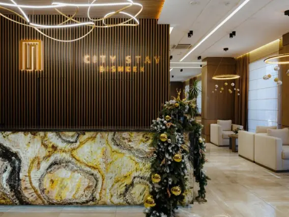 City Stay Hotel — hotel, Bishkek