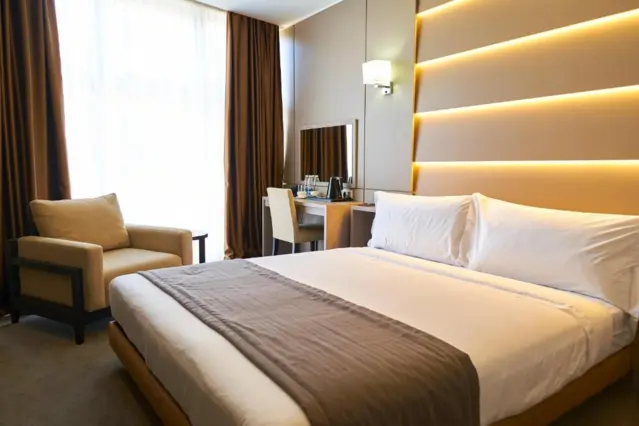 Double Room — room, Bishkek