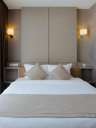 Deluxe — room, Bishkek