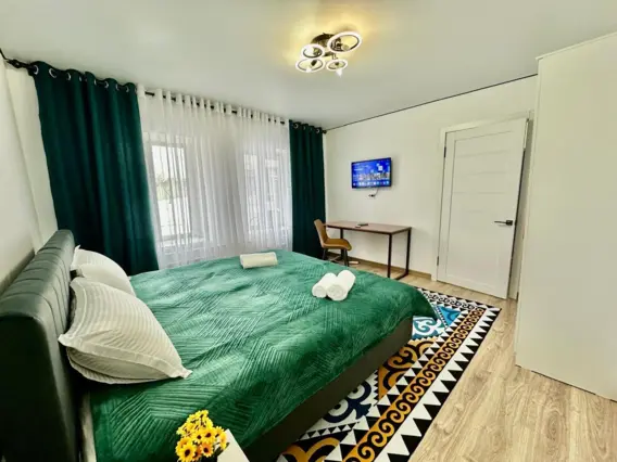 Jannat Hotel — guest house, Karakol
