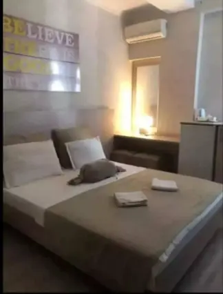 Chambre Double — chambre, Bichkek