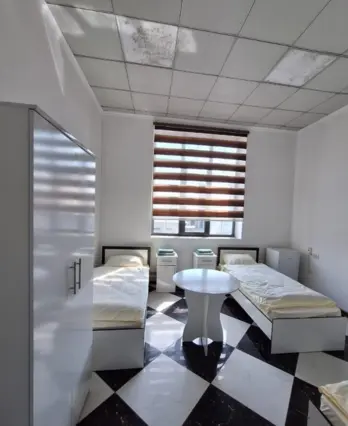 Ак-Тилек Хостел — hostel, Osh