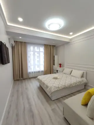 Luxury Apartment in Asanbay — apartment, Bishkek