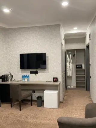 Supérieure — chambre, Bichkek