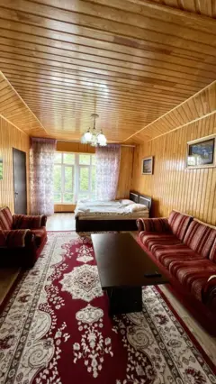 Six-Person Room — room, v. Kara-Oy