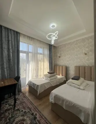 Двухместный номер — room, Kazarman