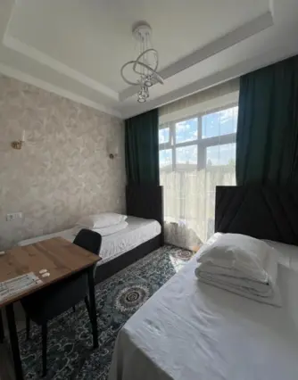 Трехместный номер — room, Kazarman