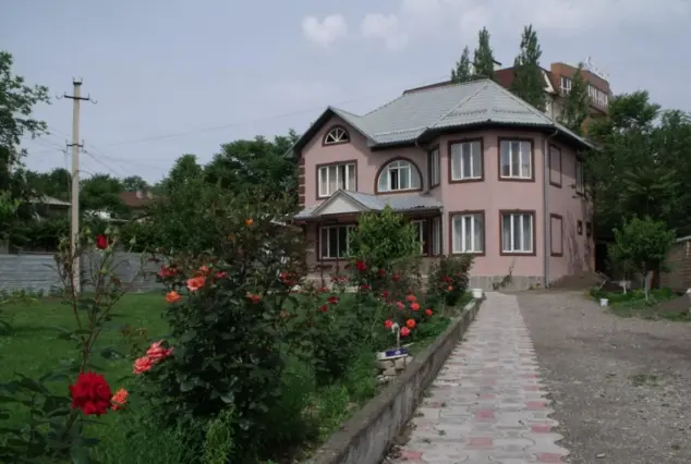 "Hostel Visit Osh" — hostel, Osh